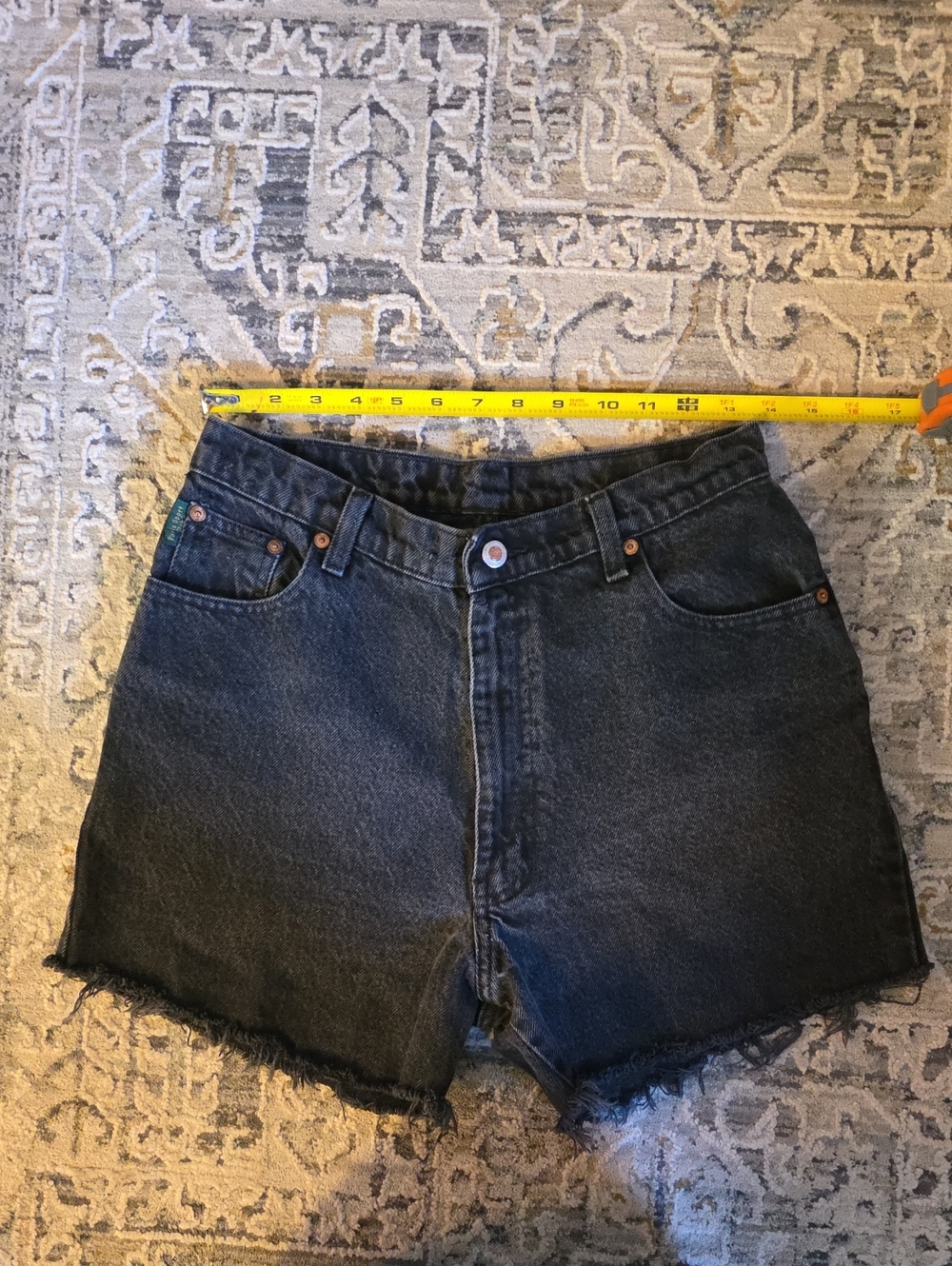 Paris Sports Club Vintage Shorts